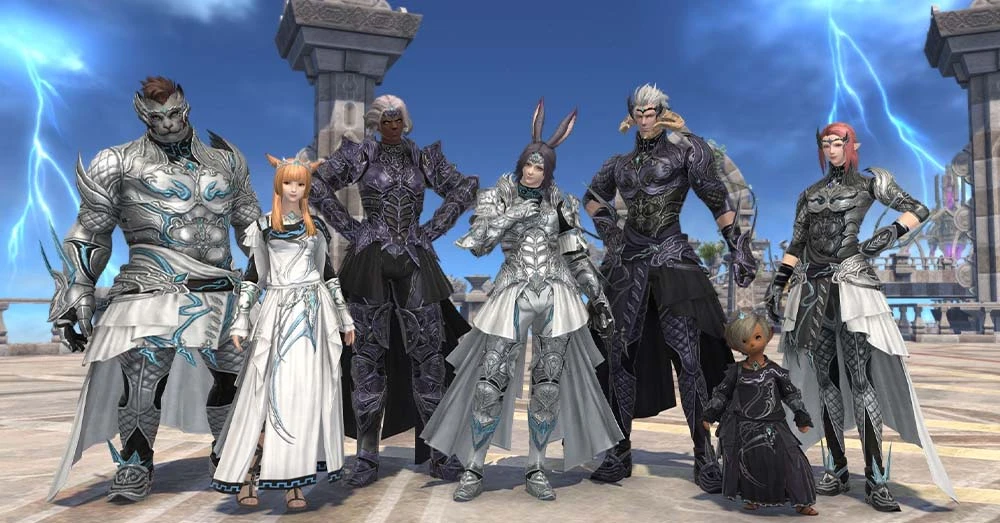 Square EnixTindak Tegas Admin Blog Final Fantasy XIV Terkait Pelecehan
